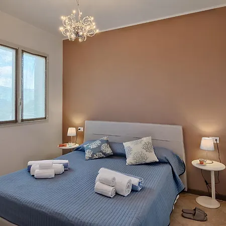 Apartmán Antiche Torri - Mareri *