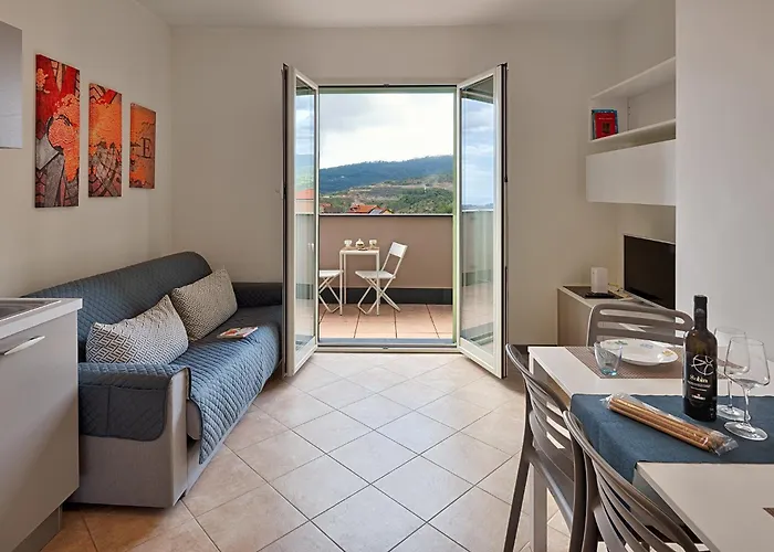 Antiche Torri - Mareri Apartmán Civezza