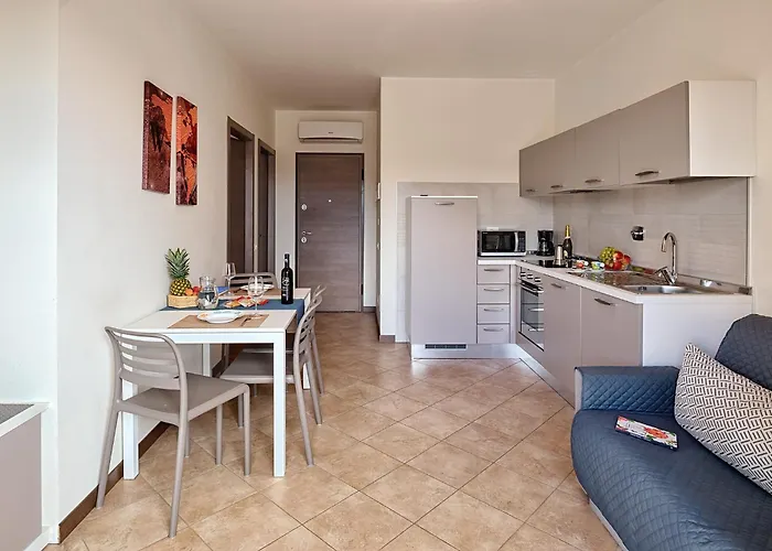 Apartmán Antiche Torri - Mareri