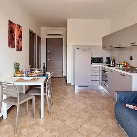 شقة Antiche Torri - Mareri