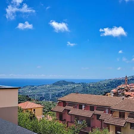 Antiche Torri - Mareri Lejlighed Civezza