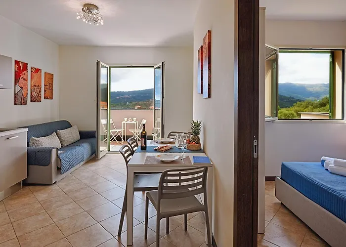 Antiche Torri - Mareri Apartament