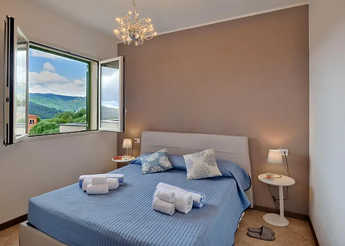 Antiche Torri - Mareri شقة *