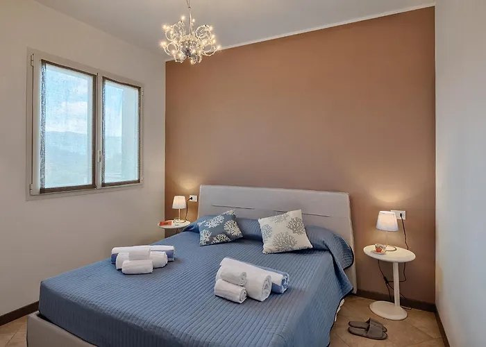 شقة Antiche Torri - Mareri *